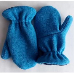Rękawiczki wełniane 3-4 latka