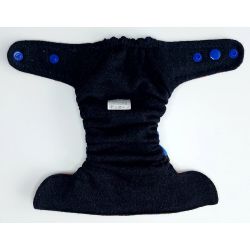 copy of Otulacz wełniany z tkaniny i dzianiny  recyklingowej