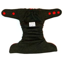 copy of Otulacz wełniany z tkaniny i dzianiny  recyklingowej