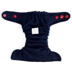 copy of Otulacz wełniany z tkaniny i dzianiny  recyklingowej