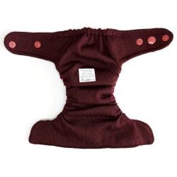 copy of Otulacz wełniany z tkaniny i dzianiny  recyklingowej