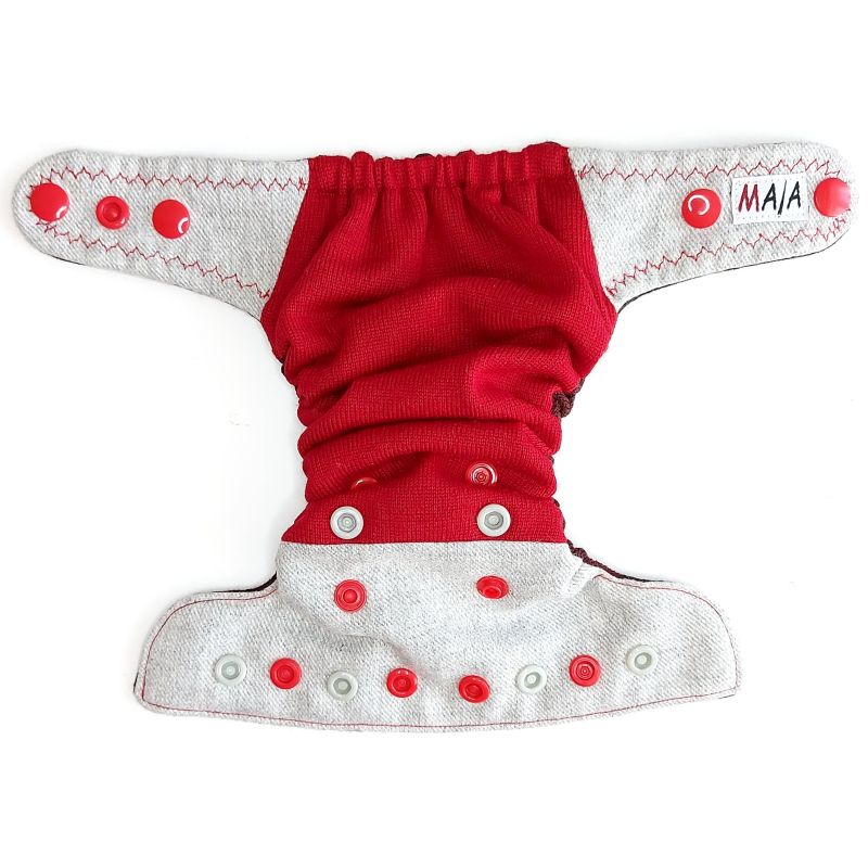 copy of Otulacz wełniany z tkaniny i dzianiny  recyklingowej