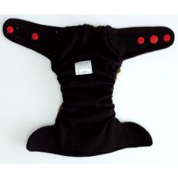 copy of Otulacz wełniany z tkaniny i dzianiny  recyklingowej