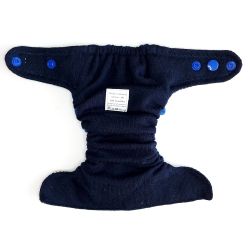 copy of Otulacz wełniany z tkaniny i dzianiny  recyklingowej