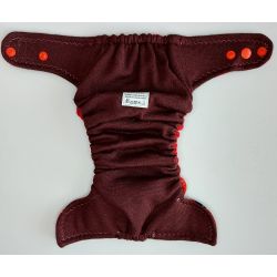 copy of Otulacz wełniany z tkaniny i dzianiny  recyklingowej