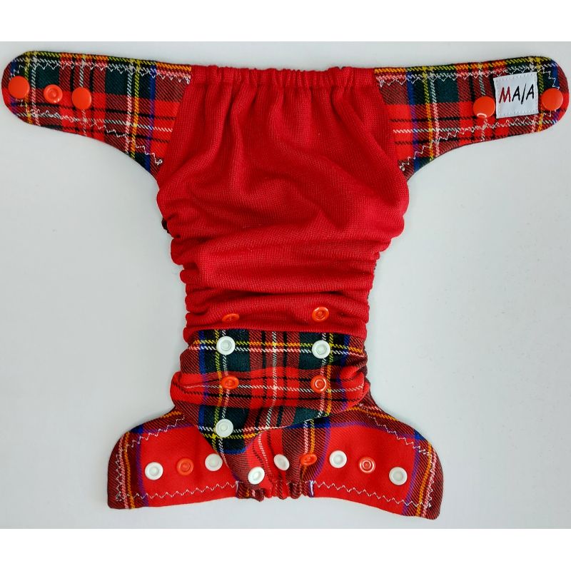 copy of Otulacz wełniany z tkaniny i dzianiny  recyklingowej