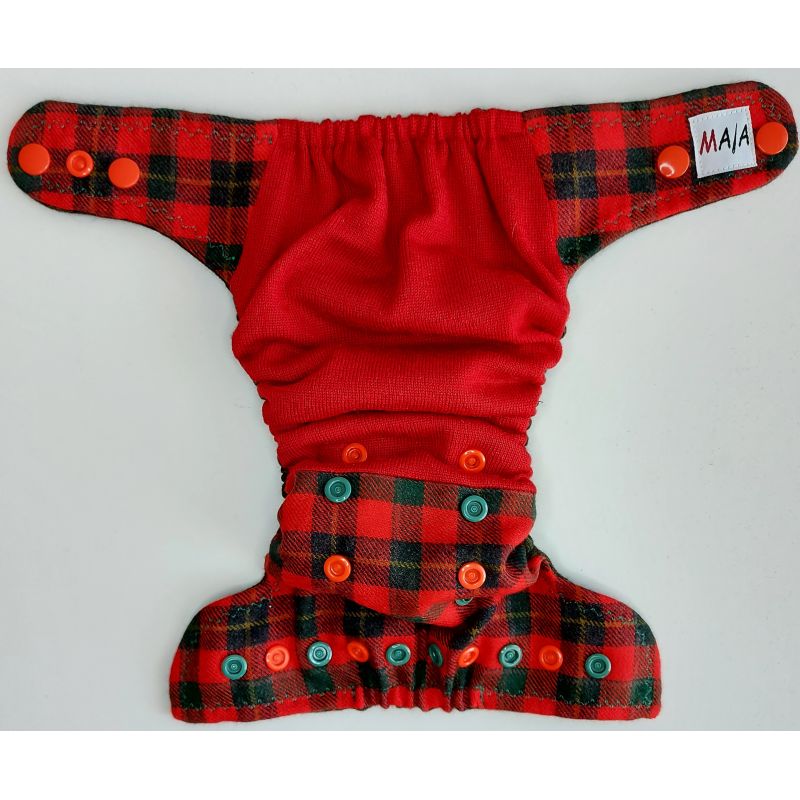 copy of Otulacz wełniany z nowej tkaniny i dzianiny  recyklingowej