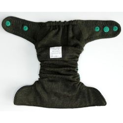 copy of Otulacz wełniany z tkaniny i dzianiny  recyklingowej