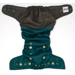 copy of Otulacz z nowej tkaniny wełnianej