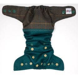 copy of Otulacz z nowej tkaniny wełnianej