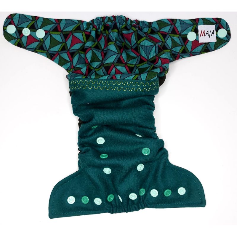 copy of Otulacz z nowej tkaniny wełnianej