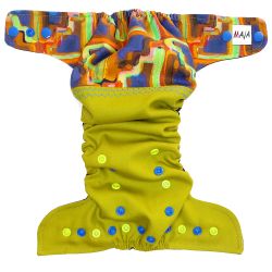 copy of Otulacz z nowej tkaniny wełnianej