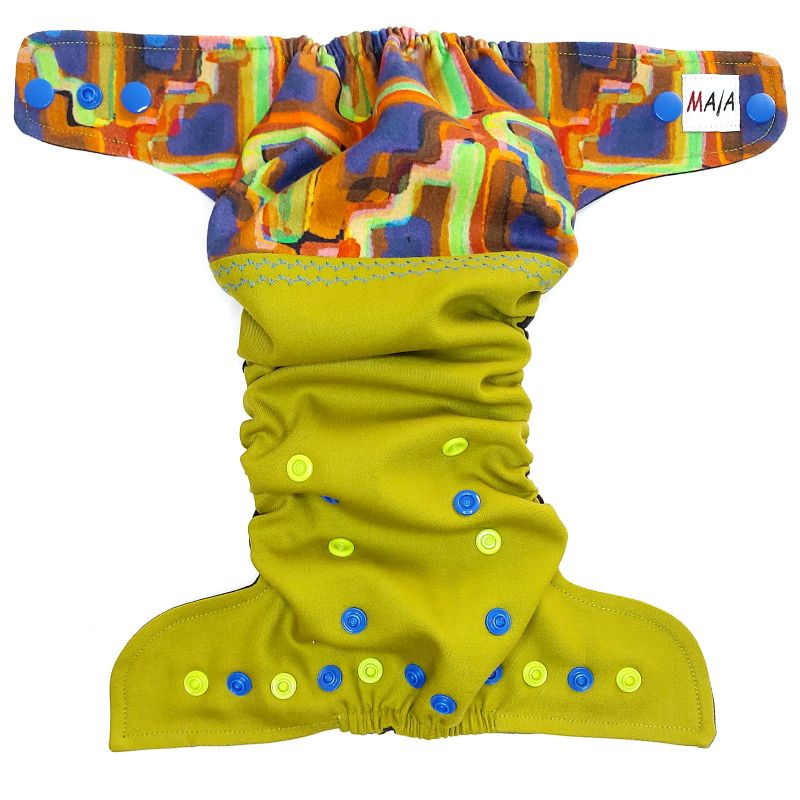 copy of Otulacz z nowej tkaniny wełnianej