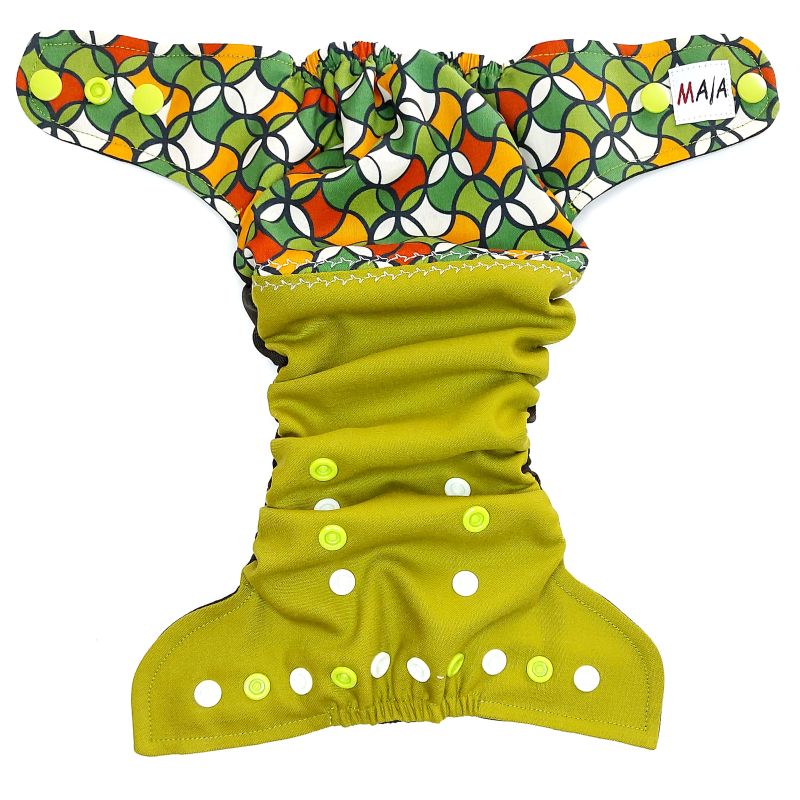 copy of Otulacz z nowej tkaniny wełnianej