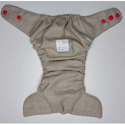 copy of Otulacz z nowej tkaniny wełnianej