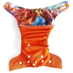 copy of Otulacz z nowej tkaniny wełnianej