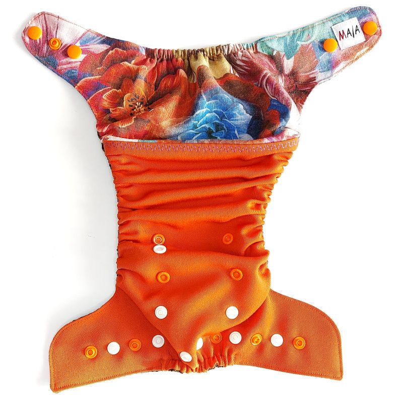 copy of Otulacz z nowej tkaniny wełnianej