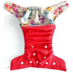 copy of Otulacz z nowej tkaniny wełnianej