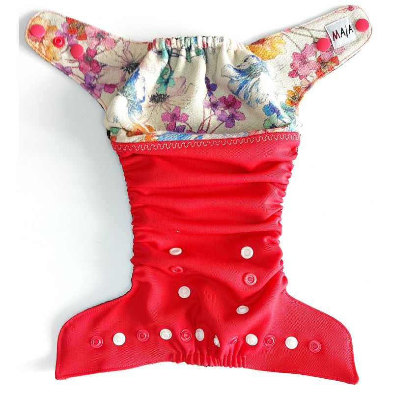 copy of Otulacz z nowej tkaniny wełnianej