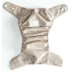 copy of Otulacz z nowej tkaniny wełnianej