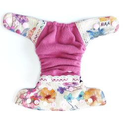 copy of Otulacz wełniany z tkaniny i dzianiny  recyklingowej