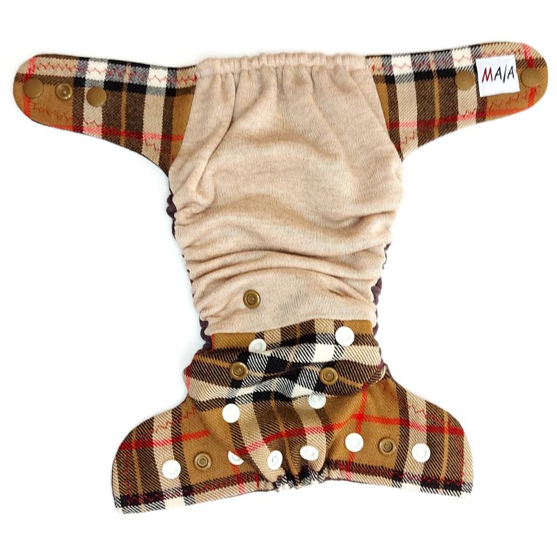 copy of Otulacz wełniany z nowej tkaniny i dzianiny  recyklingowej