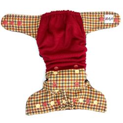 copy of Otulacz wełniany z nowej tkaniny i dzianiny  recyklingowej