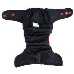 copy of Otulacz wełniany z nowej tkaniny i dzianiny  recyklingowej