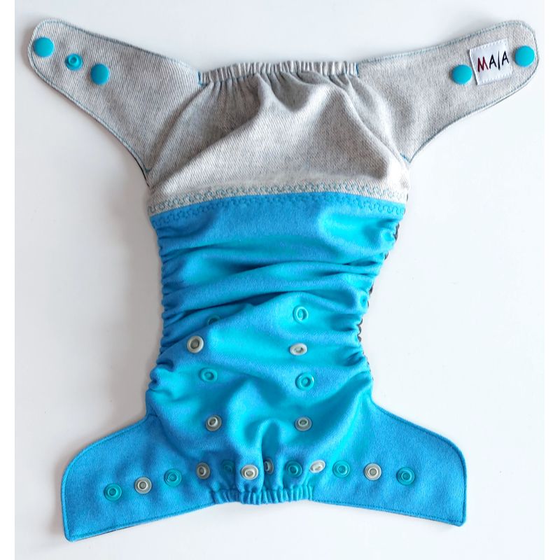 copy of Otulacz z nowej tkaniny wełnianej