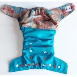 copy of Otulacz z nowej tkaniny wełnianej