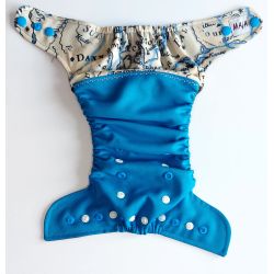 copy of Otulacz z nowej tkaniny wełnianej