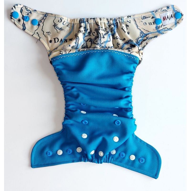 copy of Otulacz z nowej tkaniny wełnianej