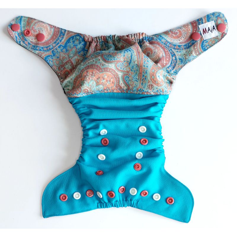 copy of Otulacz z nowej tkaniny wełnianej