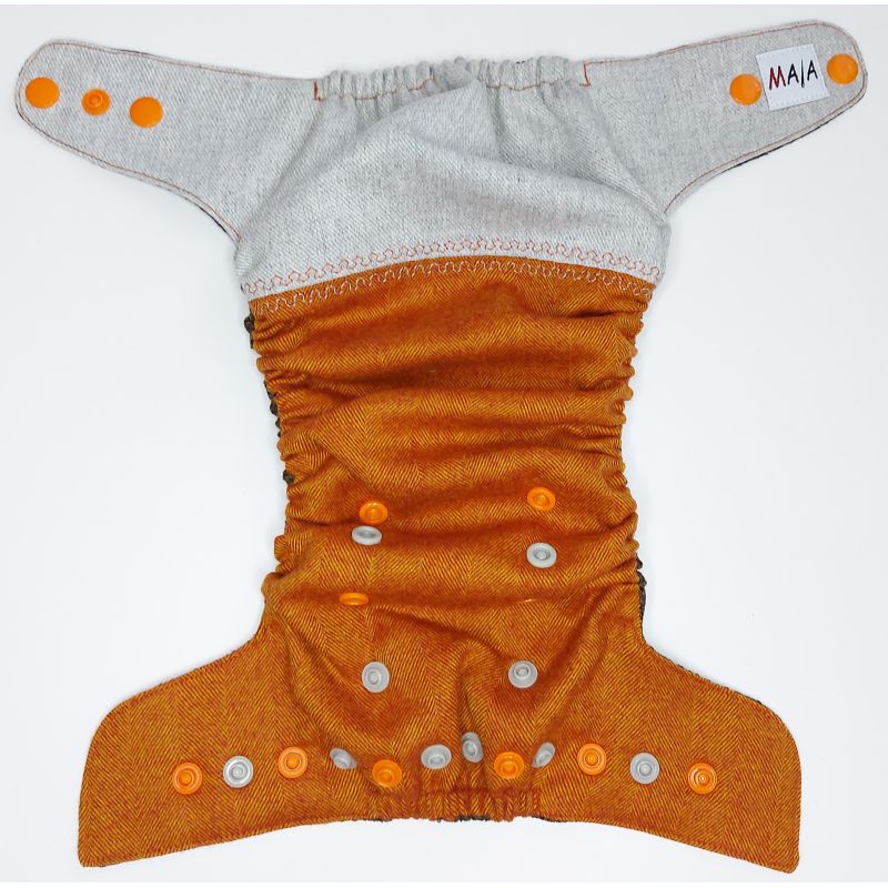 copy of Otulacz z nowej tkaniny wełnianej