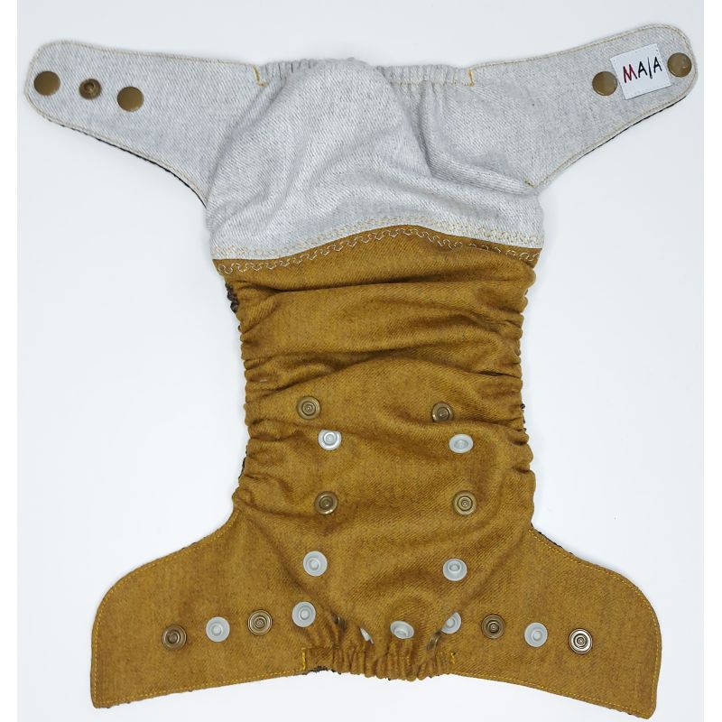 copy of Otulacz z nowej tkaniny wełnianej