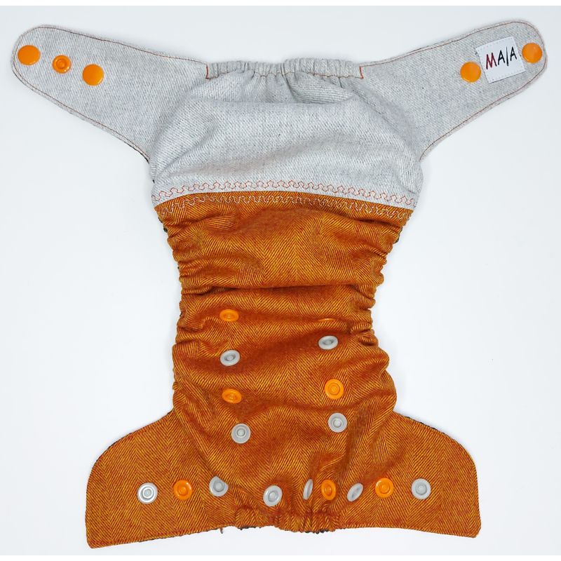 copy of Otulacz z nowej tkaniny wełnianej