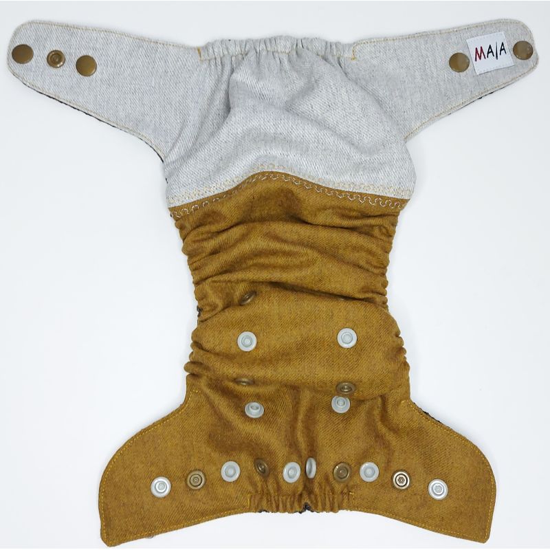 copy of Otulacz z nowej tkaniny wełnianej