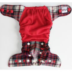 copy of Otulacz wełniany z nowej tkaniny I dzianiny recyklingowej