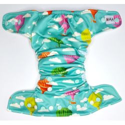 AIO OS bambus z bawełną organiczną