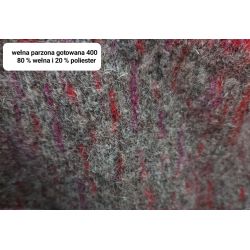 Wełenki Parzone sezon 2024/2025 na kurtki i kombinezony