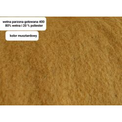 Wełenki Parzone sezon 2024/2025 na kurtki i kombinezony