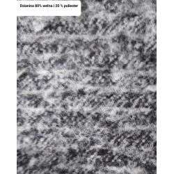 Wełenki Parzone sezon 2024/2025 na kurtki i kombinezony