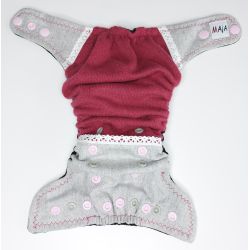 copy of Otulacz wełniany z nowej tkaniny i dzianiny  recyklingowej