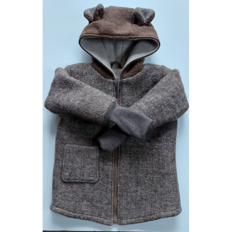 copy of Kurtka wełniana rozmiar 92 ze spodniami