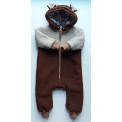 Kombinezon wełniany rozmiar 80