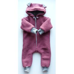 Kombinezon wełniany rozmiar 74