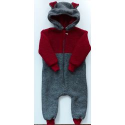 Kombinezon wełniany rozmiar 92/98