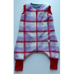 Śpiworek 100% wełniany rozmiar 80