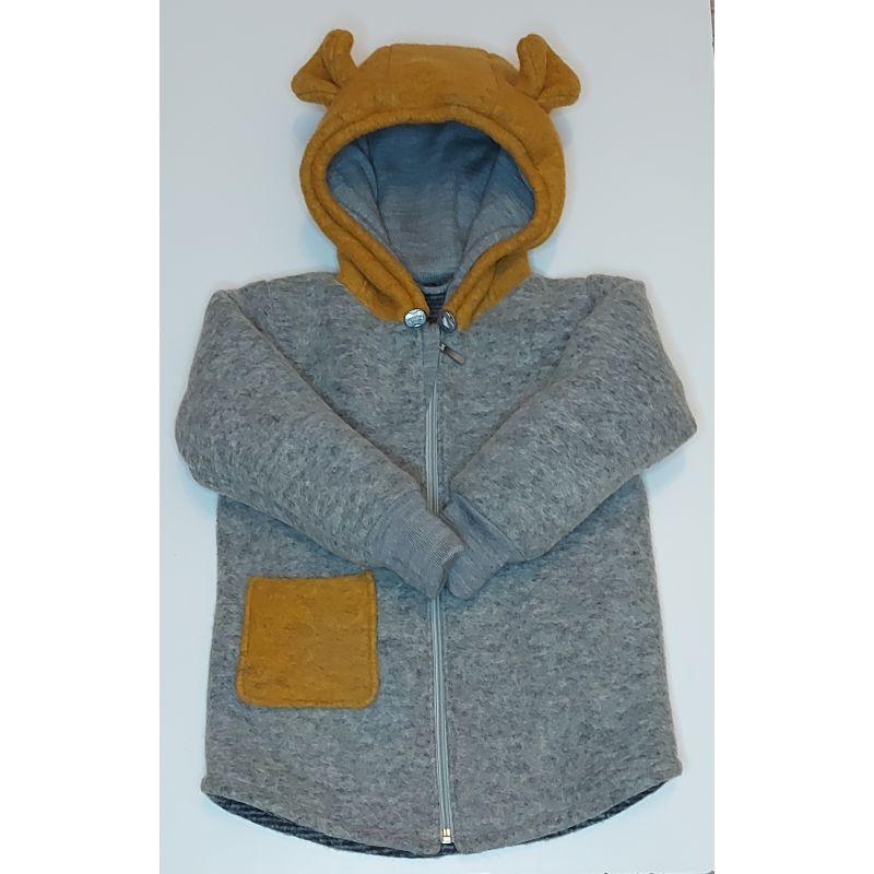 copy of Kurtka wełniana rozmiar 92 ze spodniami