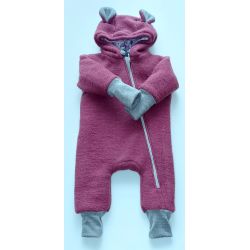 Kombinezon wełniany rozmiar 68